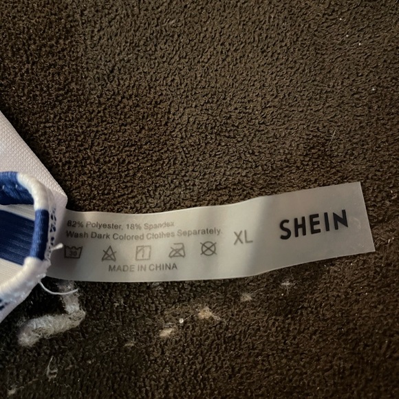 ONE PIECE BATHING SUIT - Picture 4 of 4